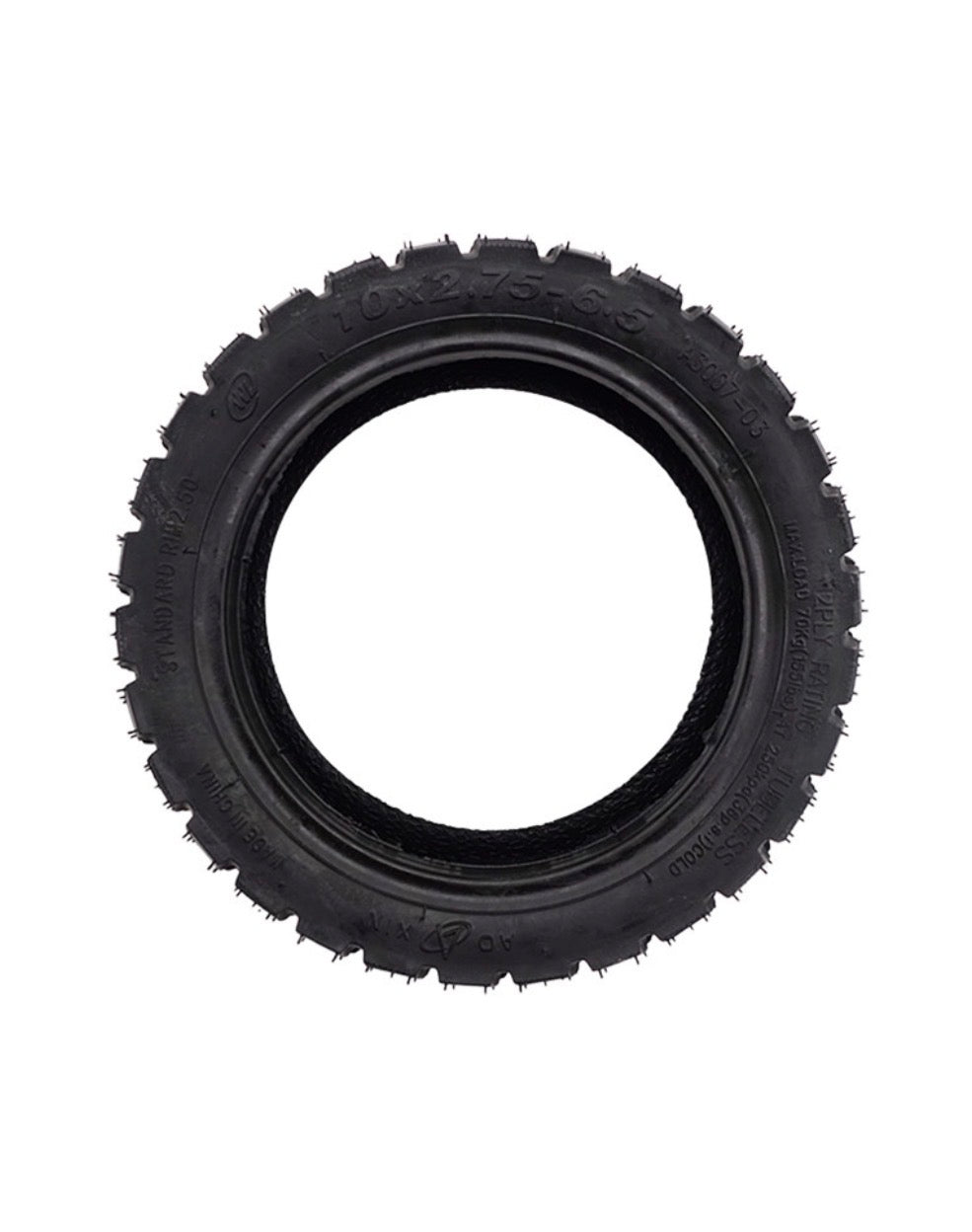 Pneu Tubeless 10x2,75-6.5 Off-Road